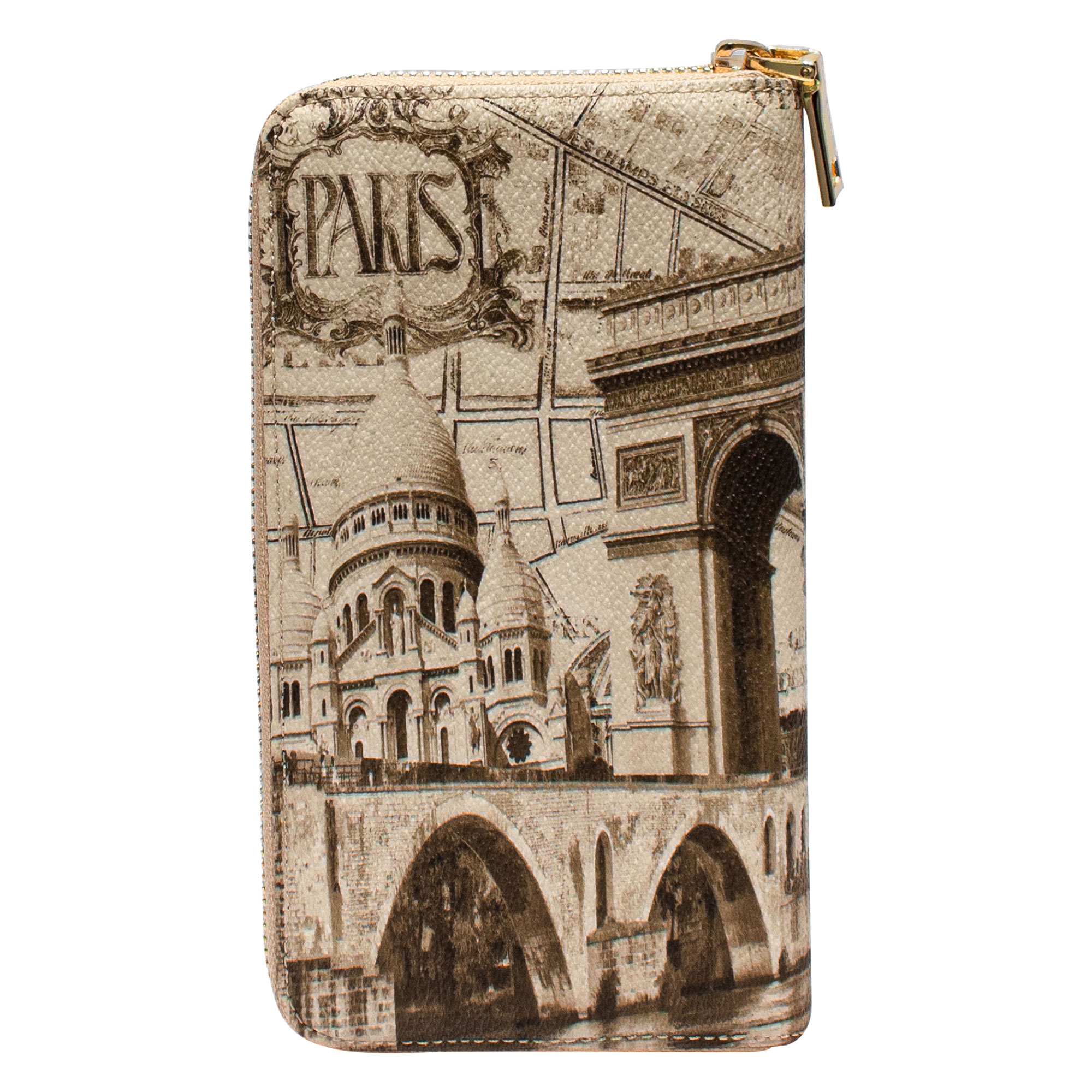 Money Paris Map - BAGGHY Official USA Store