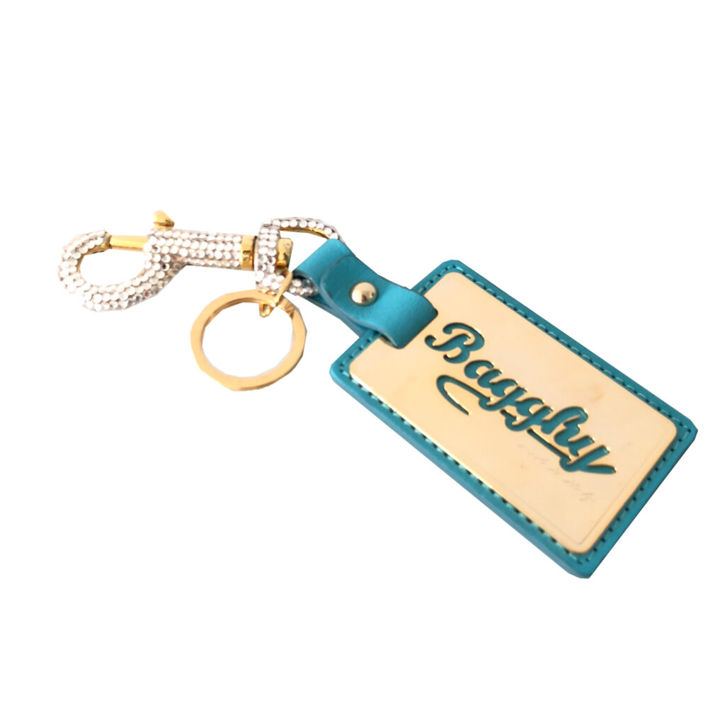 Key Bagghy Sparkle Turquoise