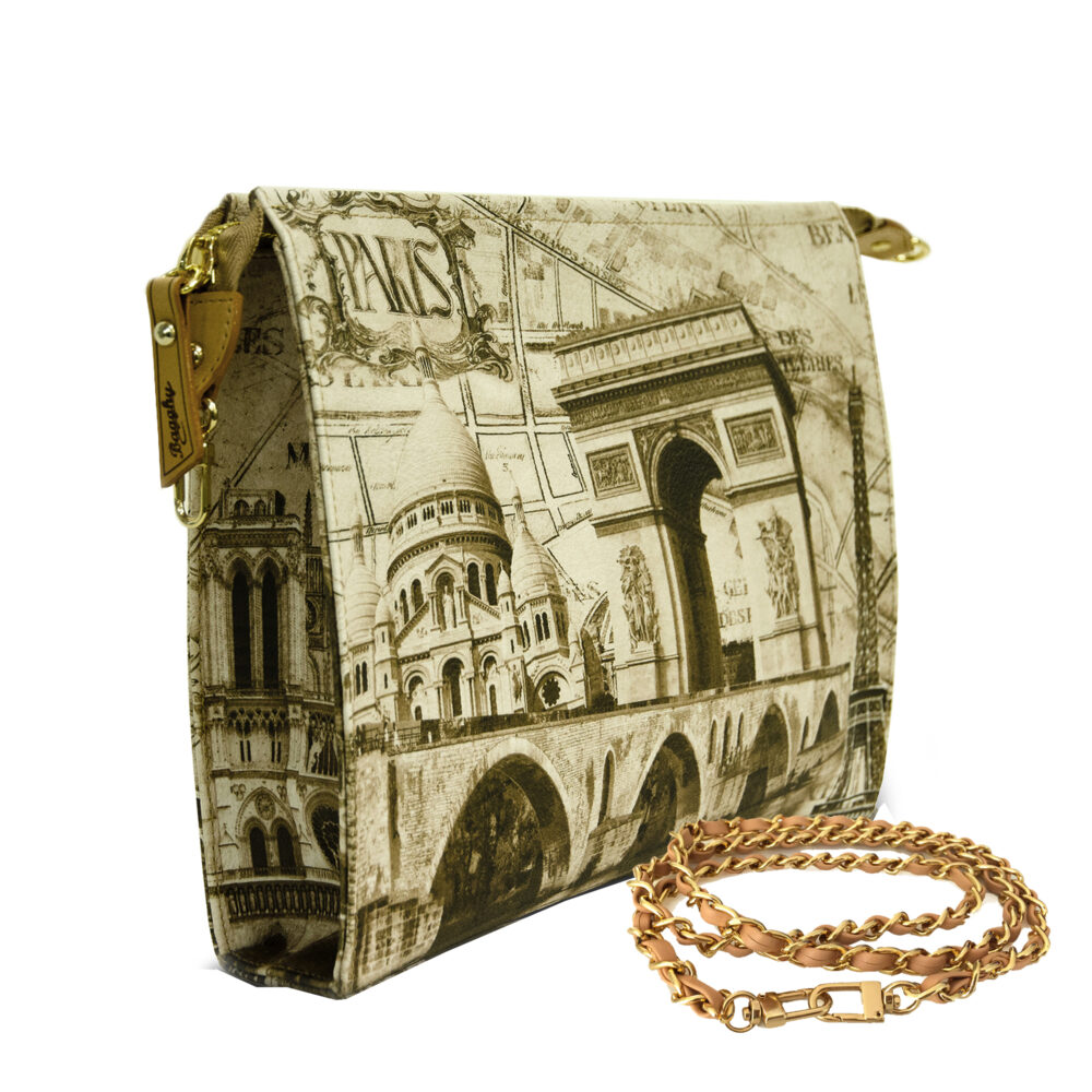 Trousse Big Map Paris